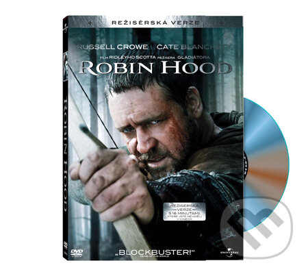 Robin Hood (Dvdrip, 2010, Cz Dabing)